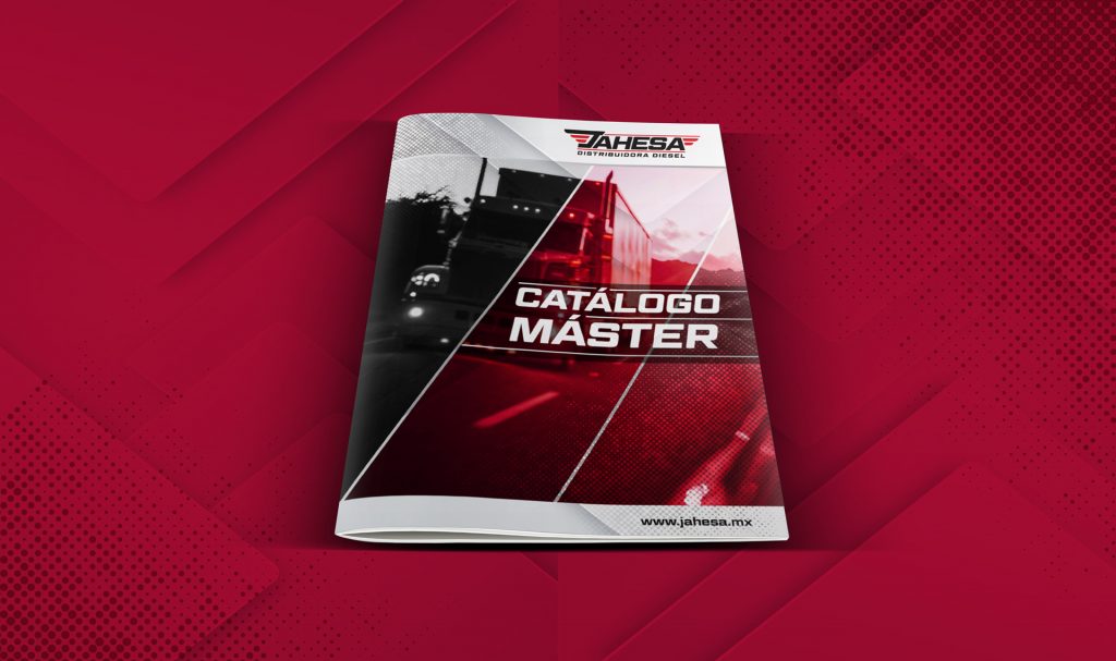 Catálogo Máster JAHESA